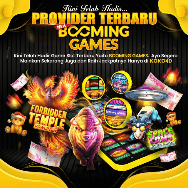 Game Slot Dana Mudah Menang